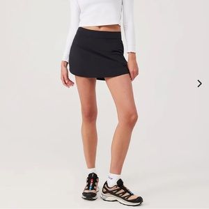 The Exercise 3.5” Skort